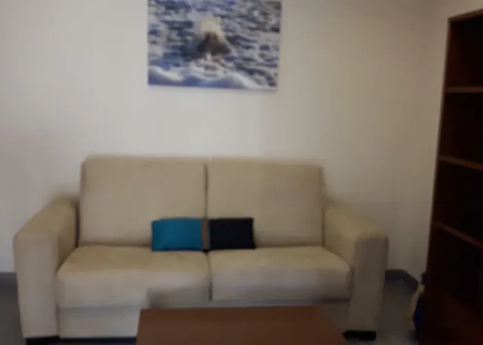 Rocha Apartment